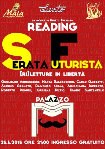 Serata futurista1